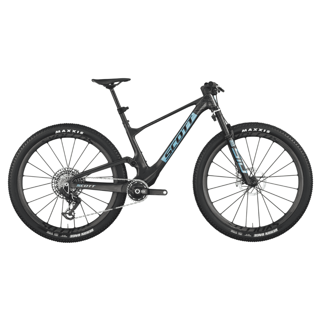SCOTT Spark RC SL Bike